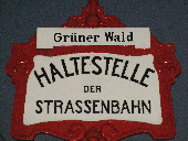 Grüner Wald