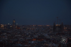 Barcelona im November