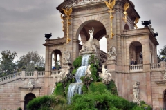 Barcelona im November