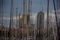Barcelona im November