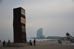 Barcelona im November