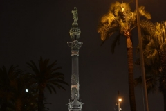 Barcelona im November