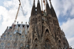 Barcelona im November