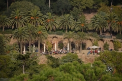 Barcelona im November